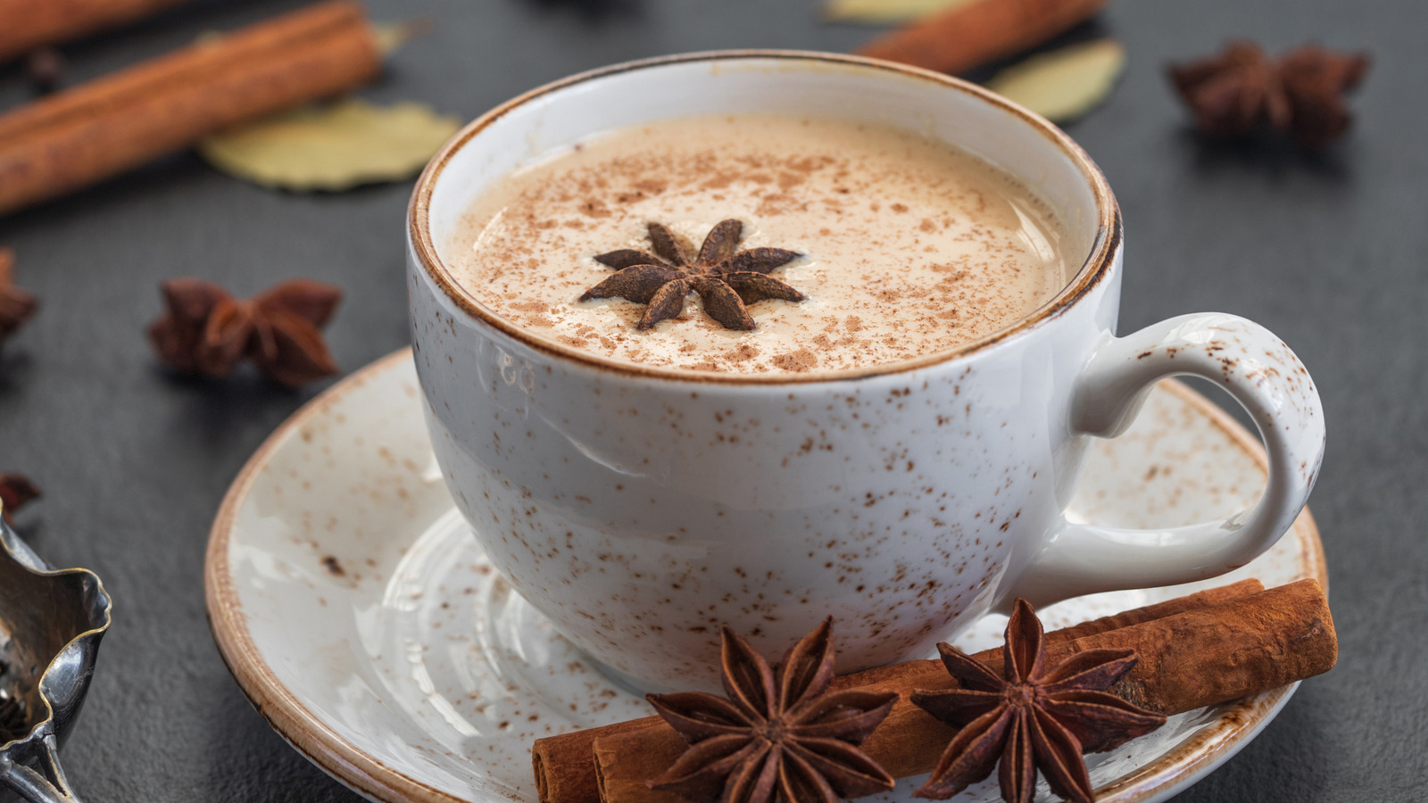 Mistakes Everyone Makes When Making Chai Lattes