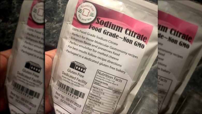 sodium citrate