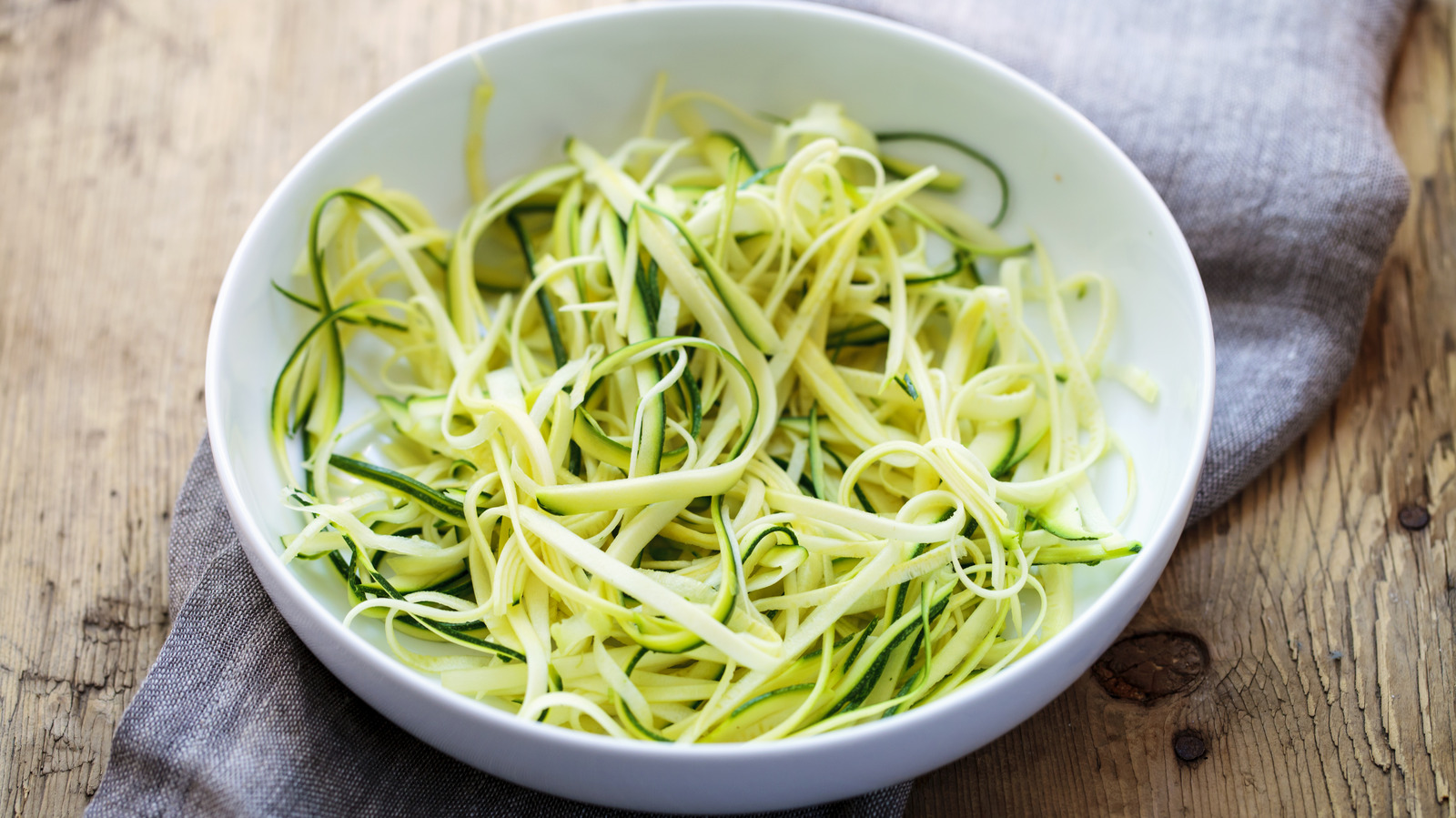 Zoodles: How to Cook and Avoid Watery, Soggy Zucchini Noodles