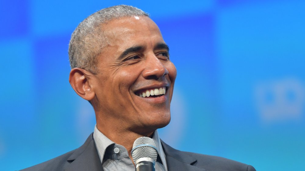 Barack Obama loves Five Guys