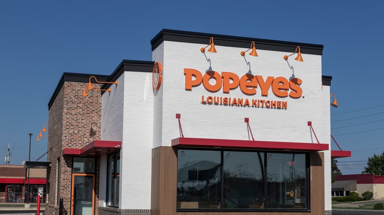 popeyes restaurant