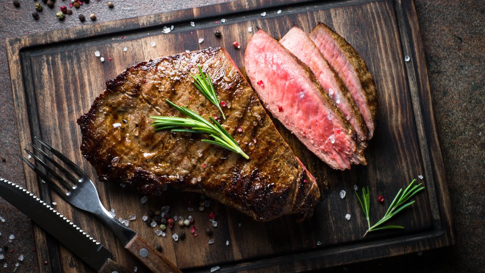 If you're confused about how to cook filet mignon, it's best to