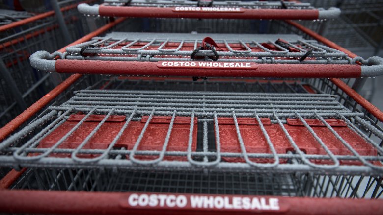 costco carts