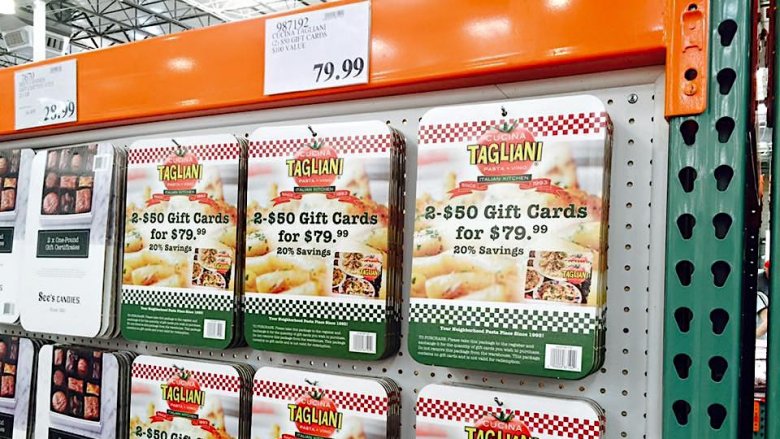 costco gift cards