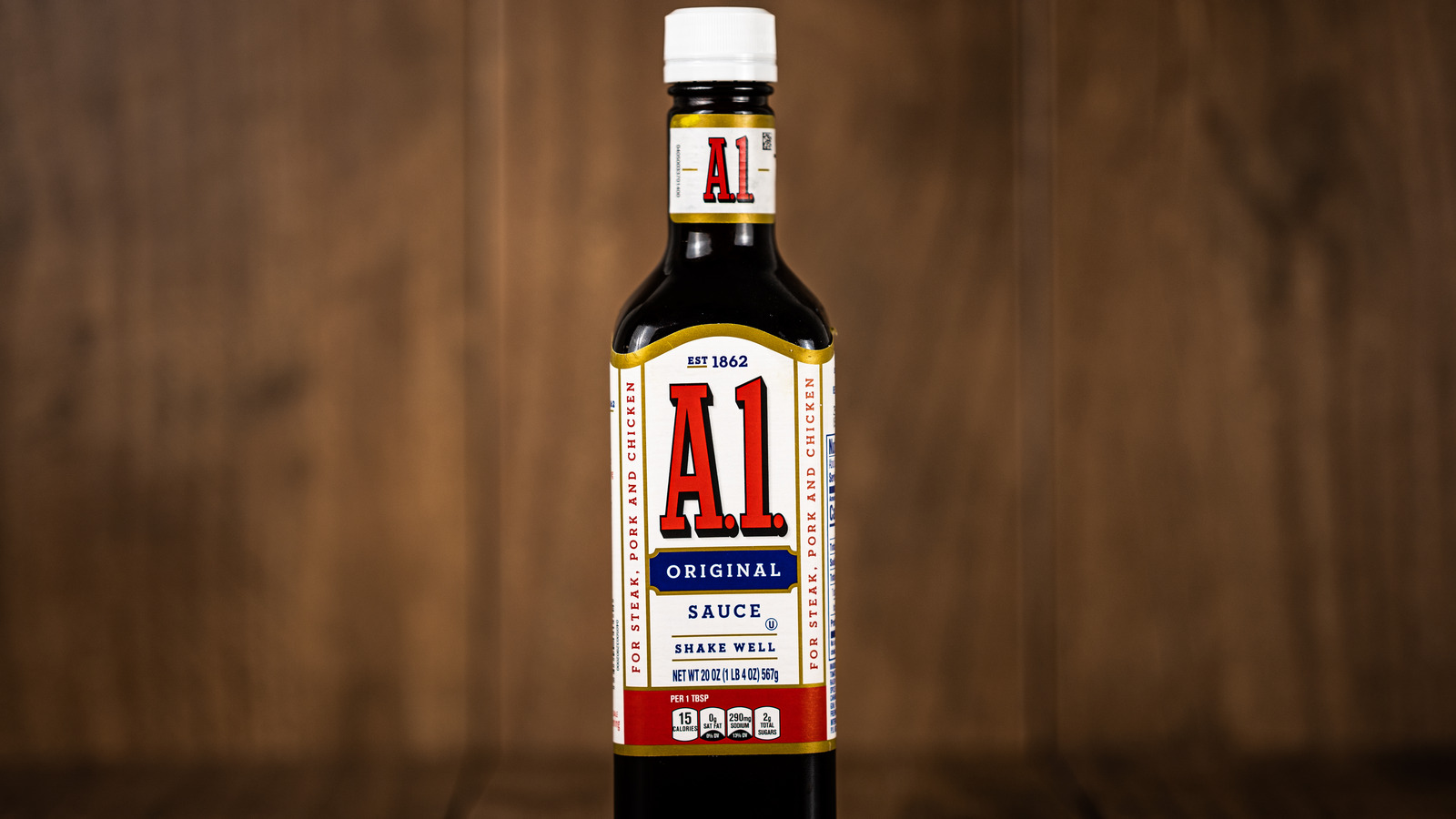 A.1. Sauce, Original - 5 oz