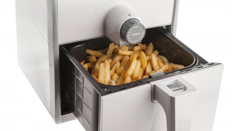 Air Fryer french fries