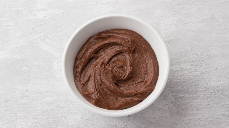 chocolate almond butter