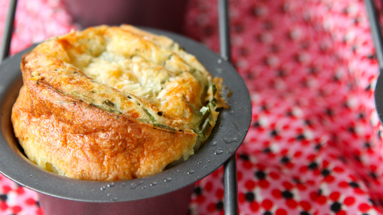 cheese popover