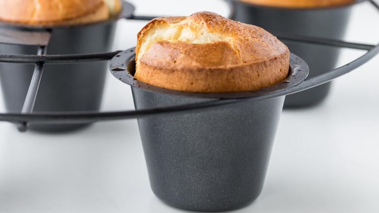 Popover in pan