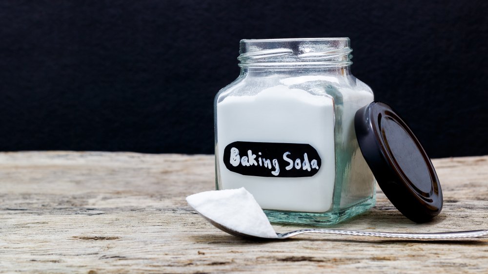 baking soda