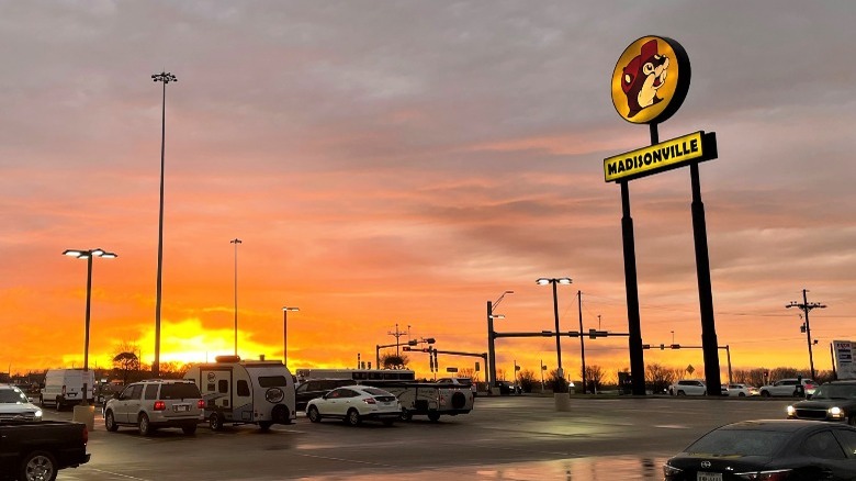 Buc-ee's Madisonville location