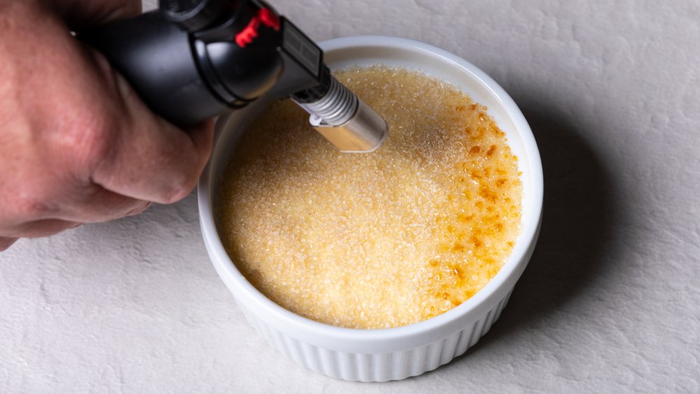 creme brulee