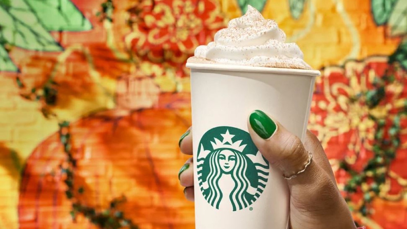 Simple Health Hacks for Every Starbucks Fall Drink