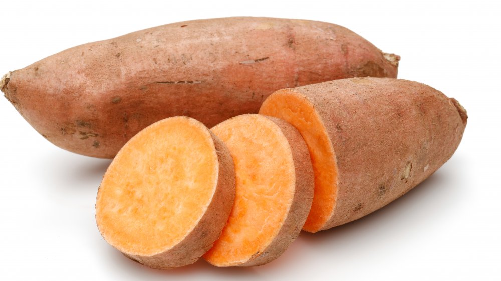 Sweet potatoes