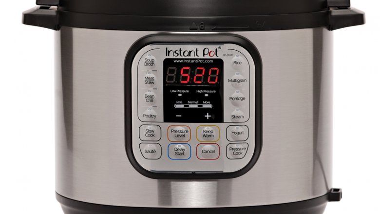 Mistakes You Re Making With Your Instant Pot