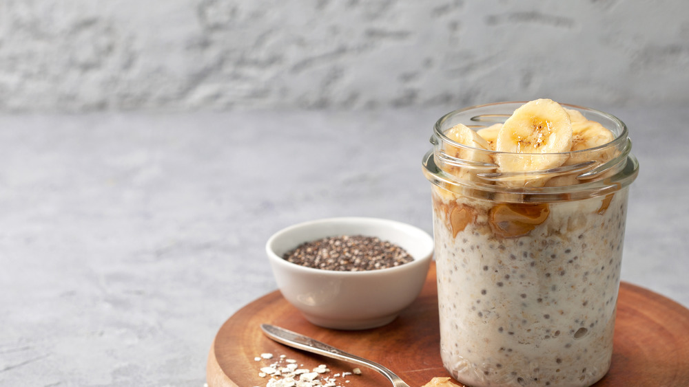 Overnight oats must be overnight