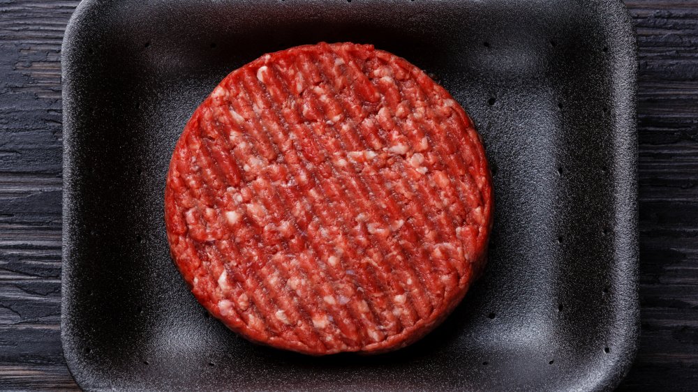signs of spoiled ground beef
