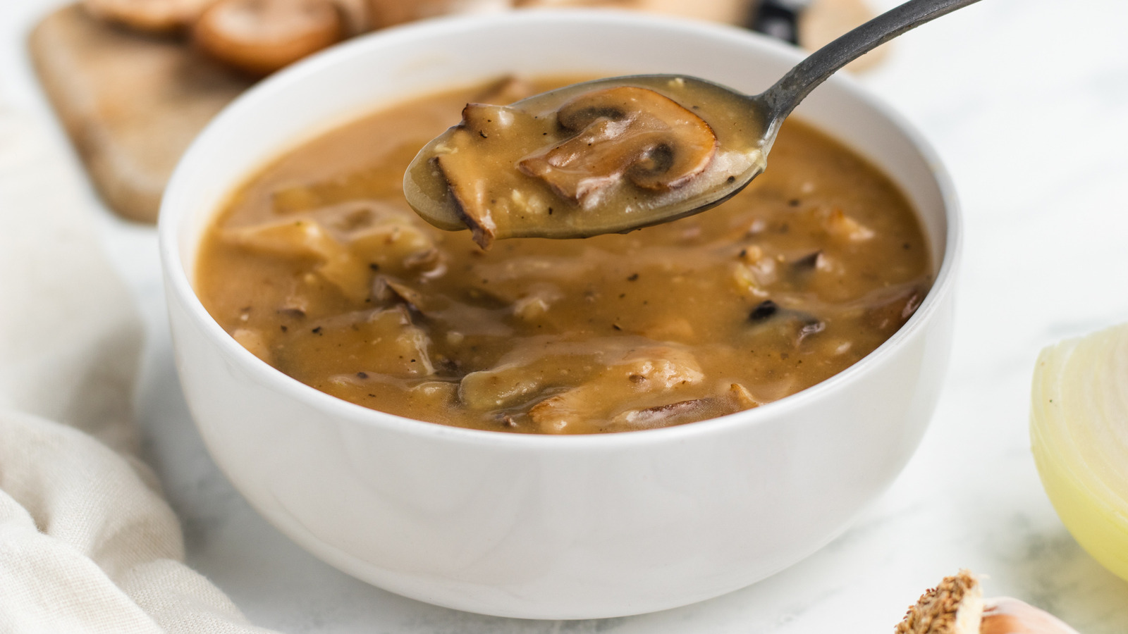 mixed mushroom recipe