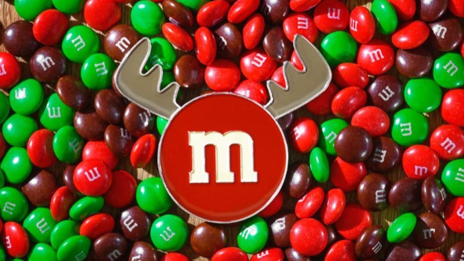 M&M's is debuting new white chocolate pretzel candies