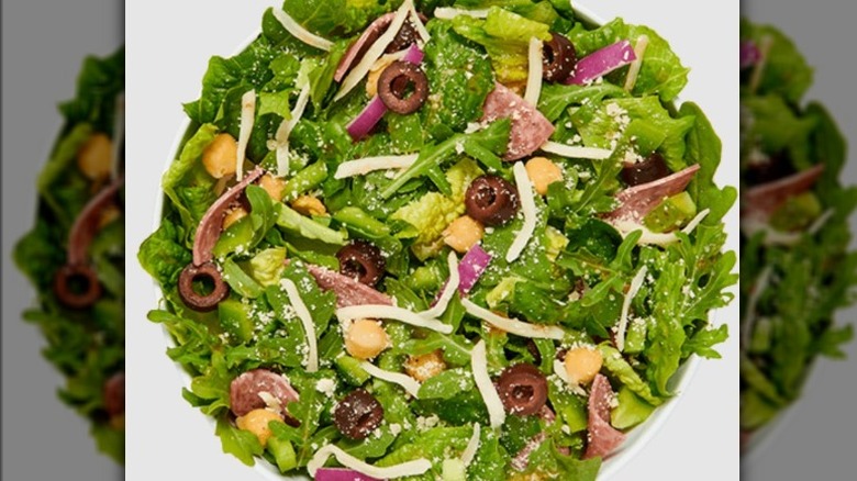 Italian Chop Salad