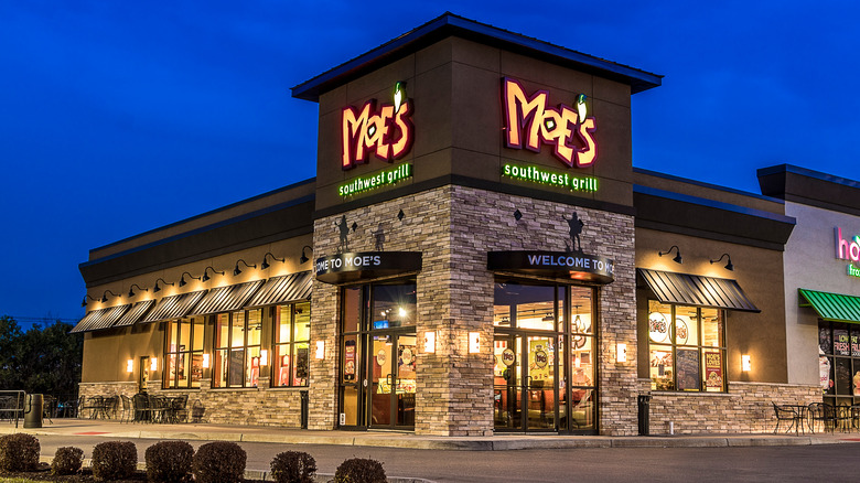 Moe's Southwest Grill