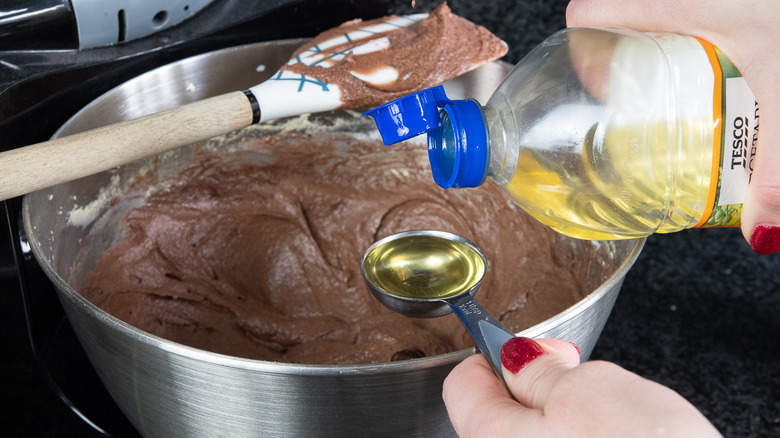 batter in a bowl 