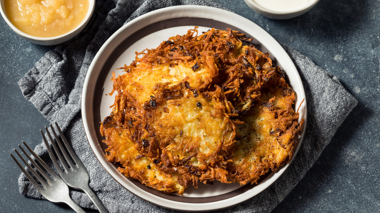 latkes