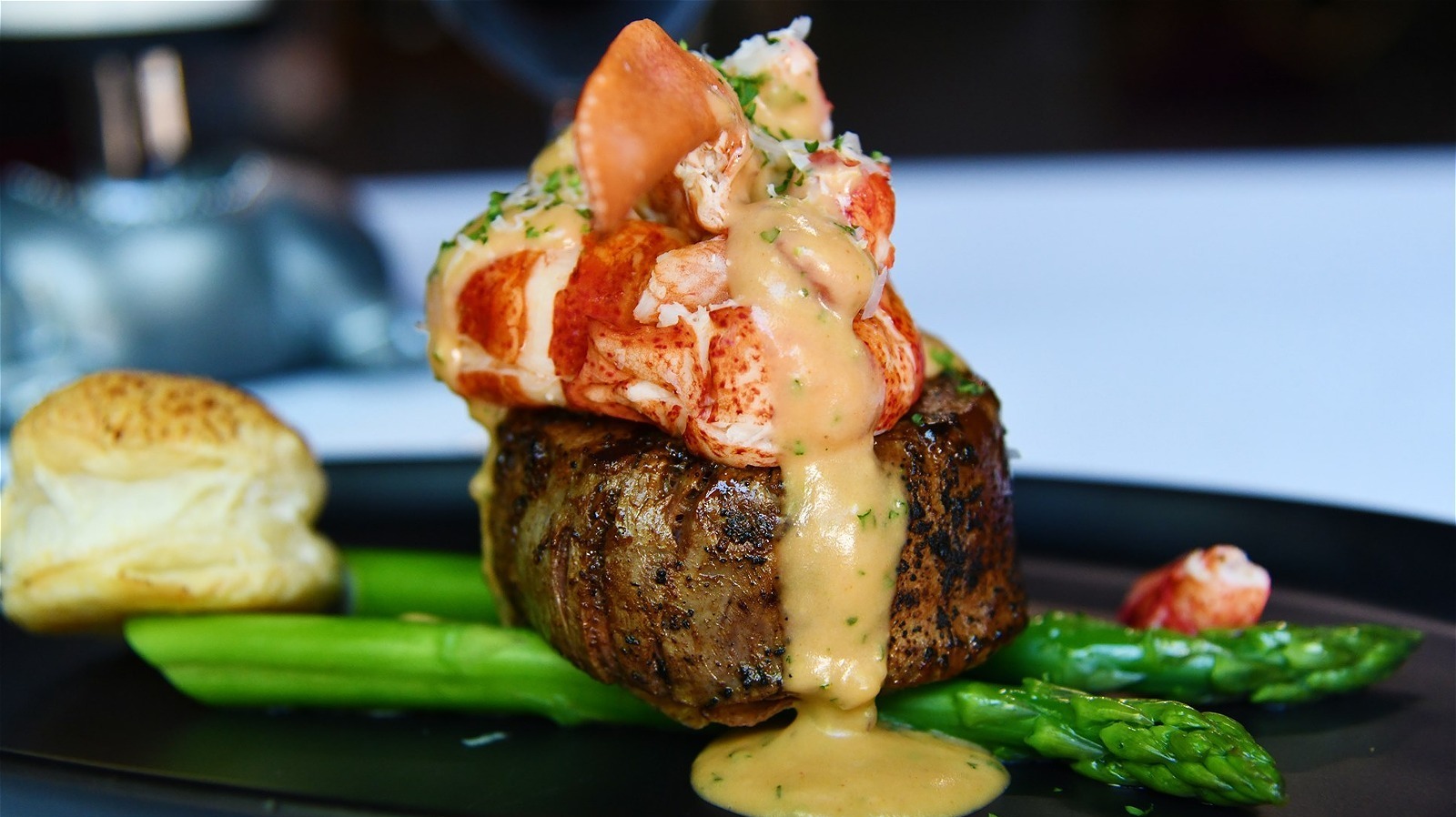 Morton's The Steakhouse Wasn't Initially Recognized For Its Steak ...