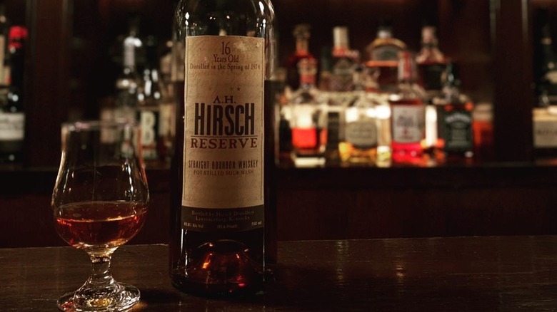 A.H. Hirsch Reserve Straight Bourbon 16-Year Old