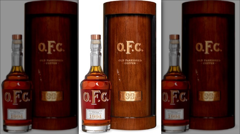 1994 Buffalo Trace OFC Bourbon