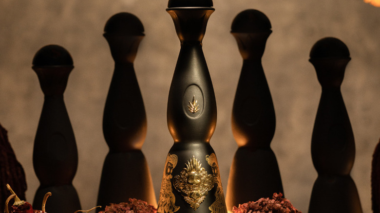 Bottles of Clase Azul 15th Anniversary Edition