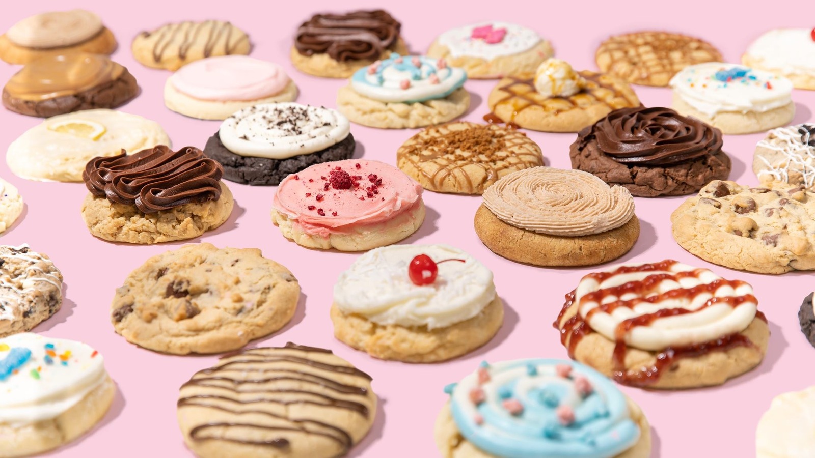 Crumbl Cookies Flavors List QubiG On Com