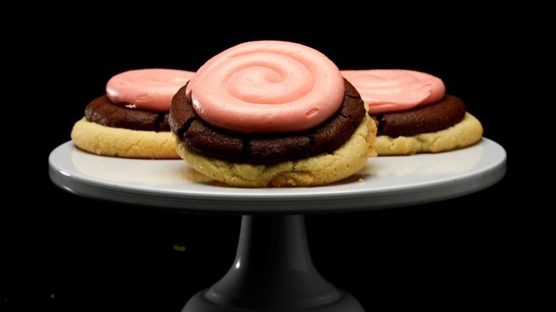 Neapolitan cookie