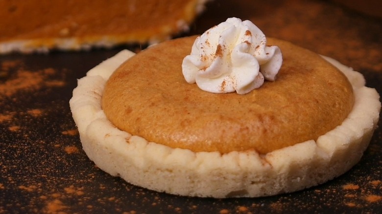 Pumpkin Pie cookie