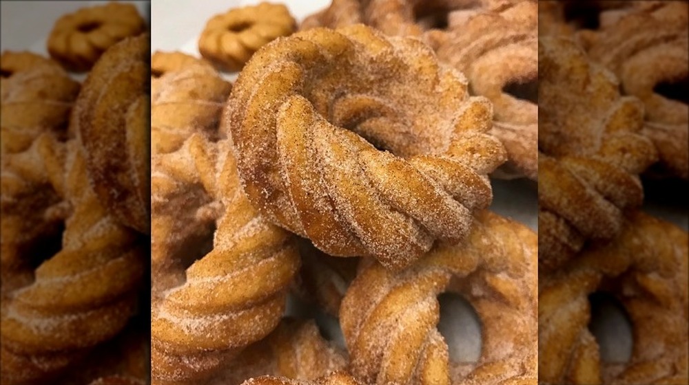 Crullers