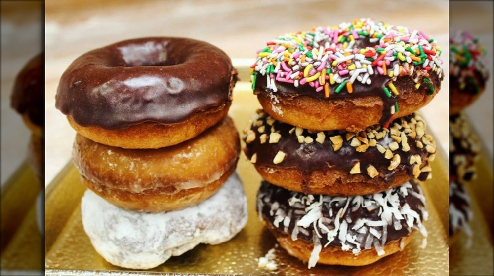 Cake donuts