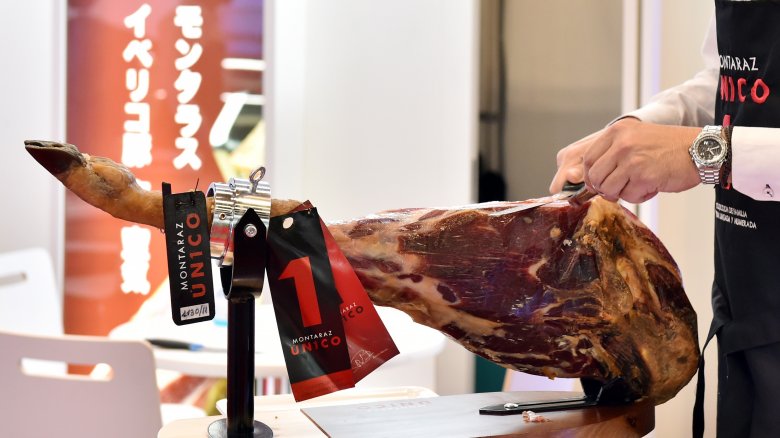 Jamon iberico