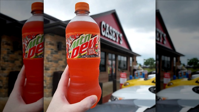 Mountain Dew Overdrive