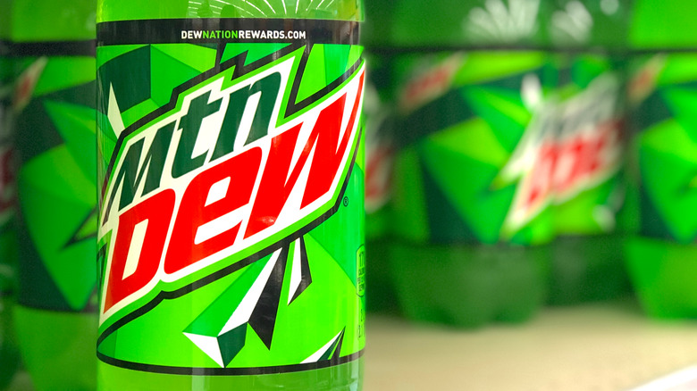 Mountain Dew's DEW-S-A Flavor Is Finally Returning For Soda Fans