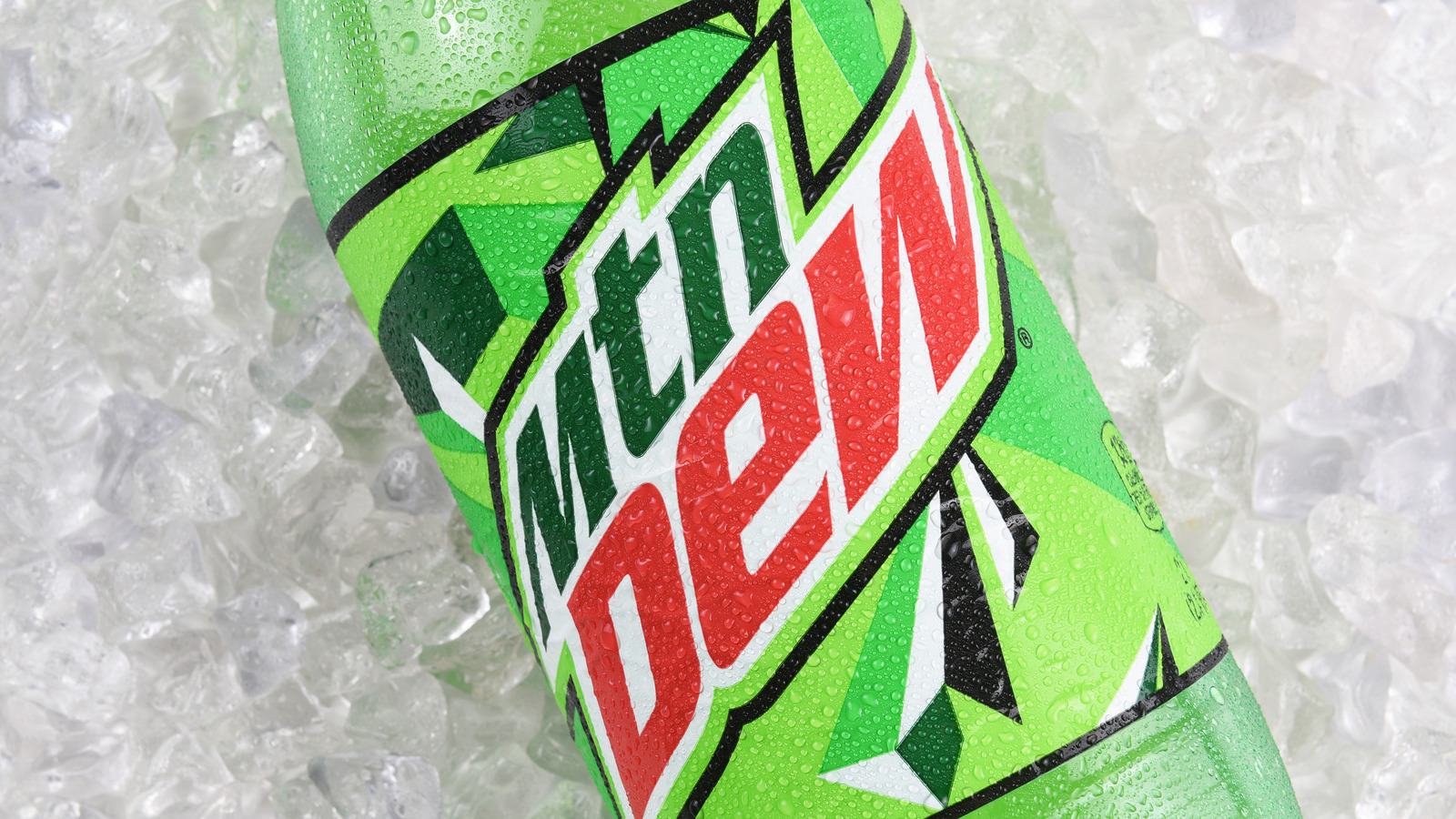 Mountain Dew's Fruit Quake Just Replaced Merry Mashup