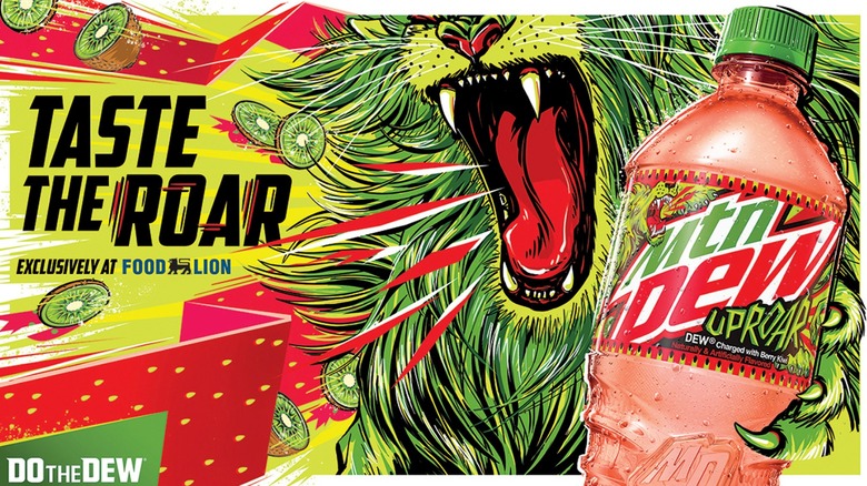 Mountain Dew Uproar