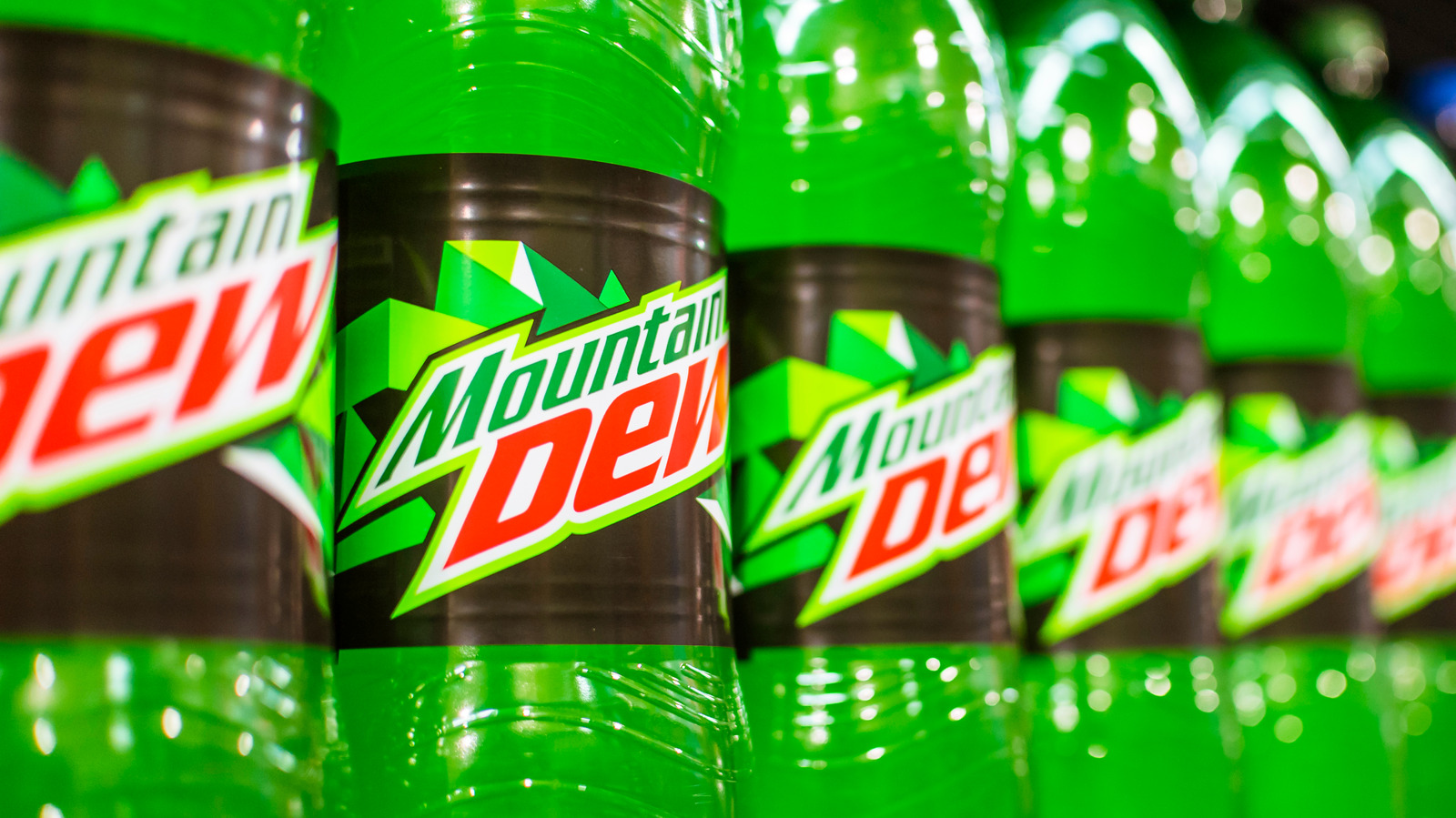 Mountain Dew's New Mystery Flavor Is Coming Soon