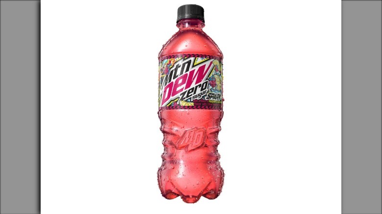 Mountain Dew Zero Sugar Spark