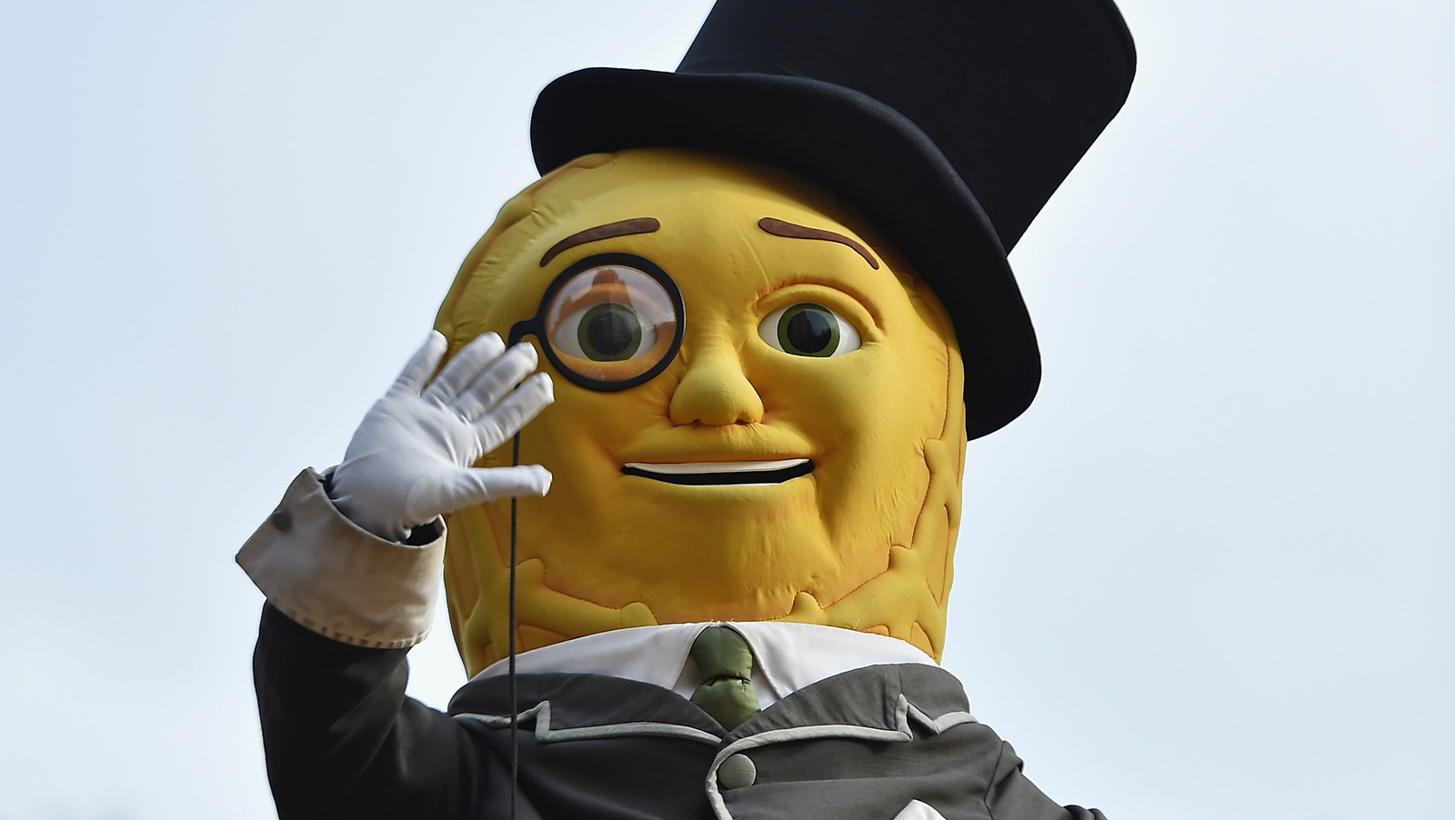 Mr. Peanut Is Downright Roasted In A Planters Super Bowl 2023 Ad