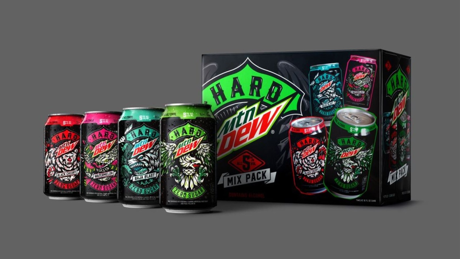 Mtn Dew Is Giving Away A Dream Wedding Complete With ... Spiked Soda ...