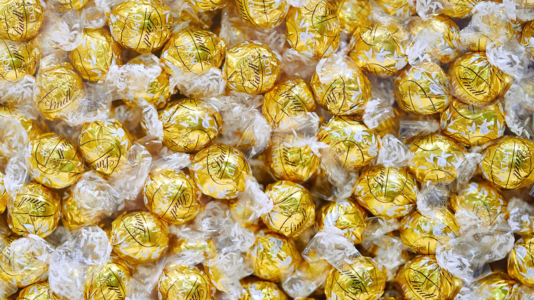 lindt truffles