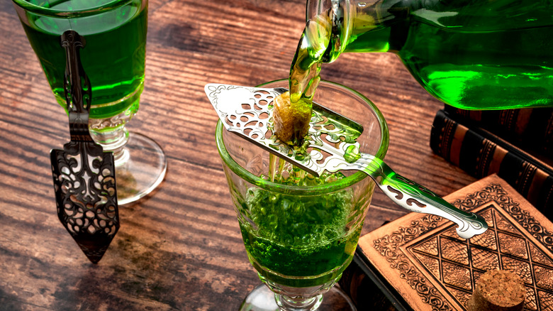 Myths About Absinthe You Always Believed