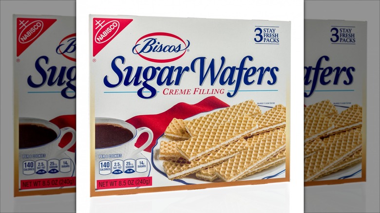 Biscos Sugar Wafers