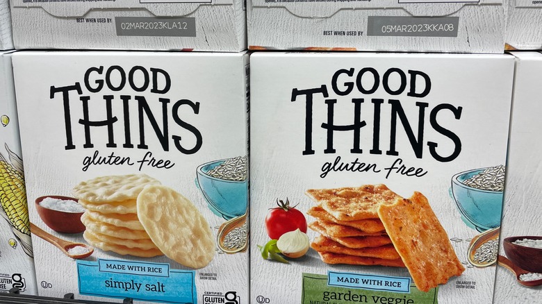 Nabisco Good Thins