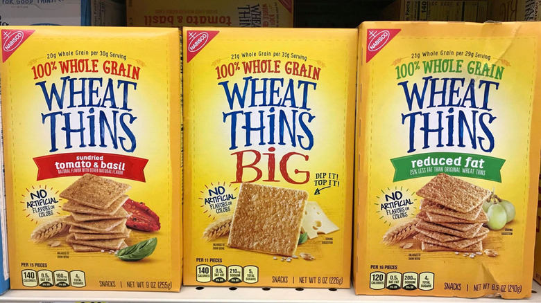 Nabisco Wheat Thins